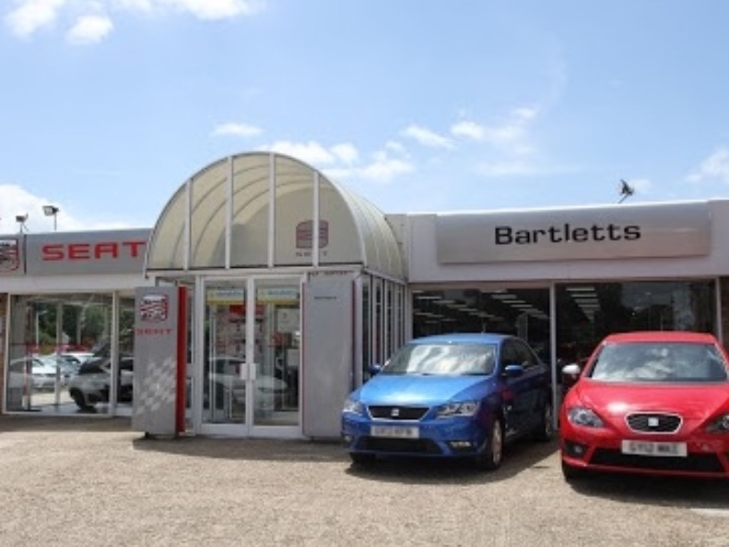 Bartletts SEAT - SEAT Dealership in St Leonards-on-Sea